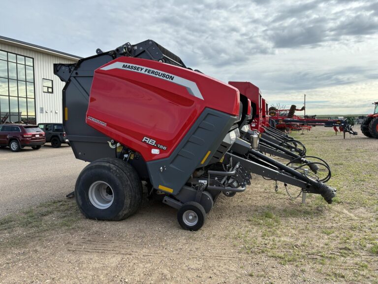 2024 Massey Ferguson RB.156
