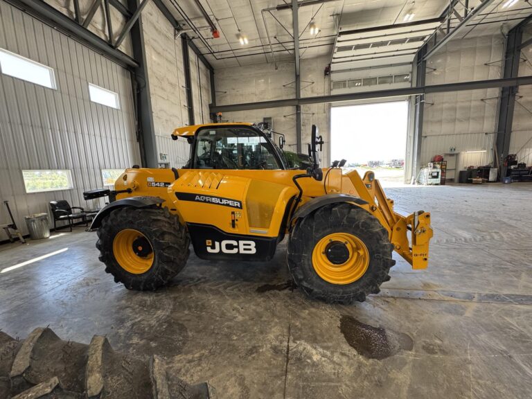 2023 Jcb 542-70 AGRI