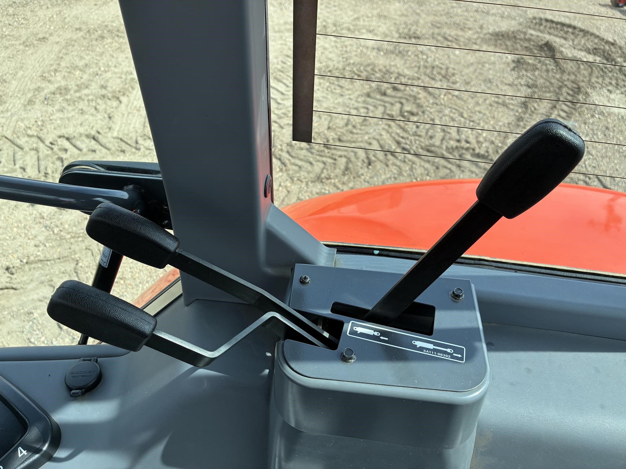 2024 Kubota M6S-111