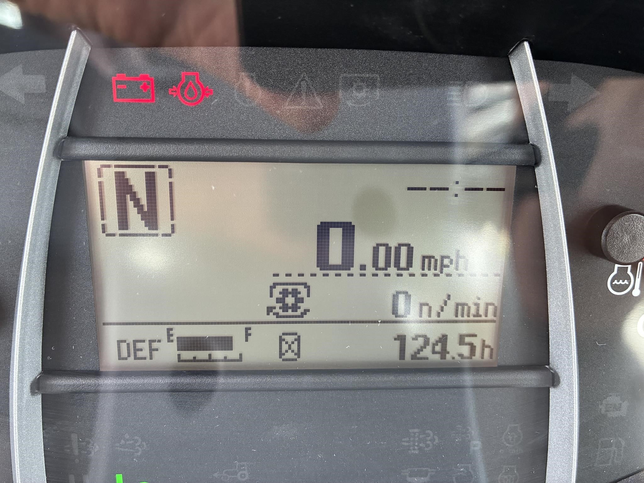 2024 Kubota M6S-111