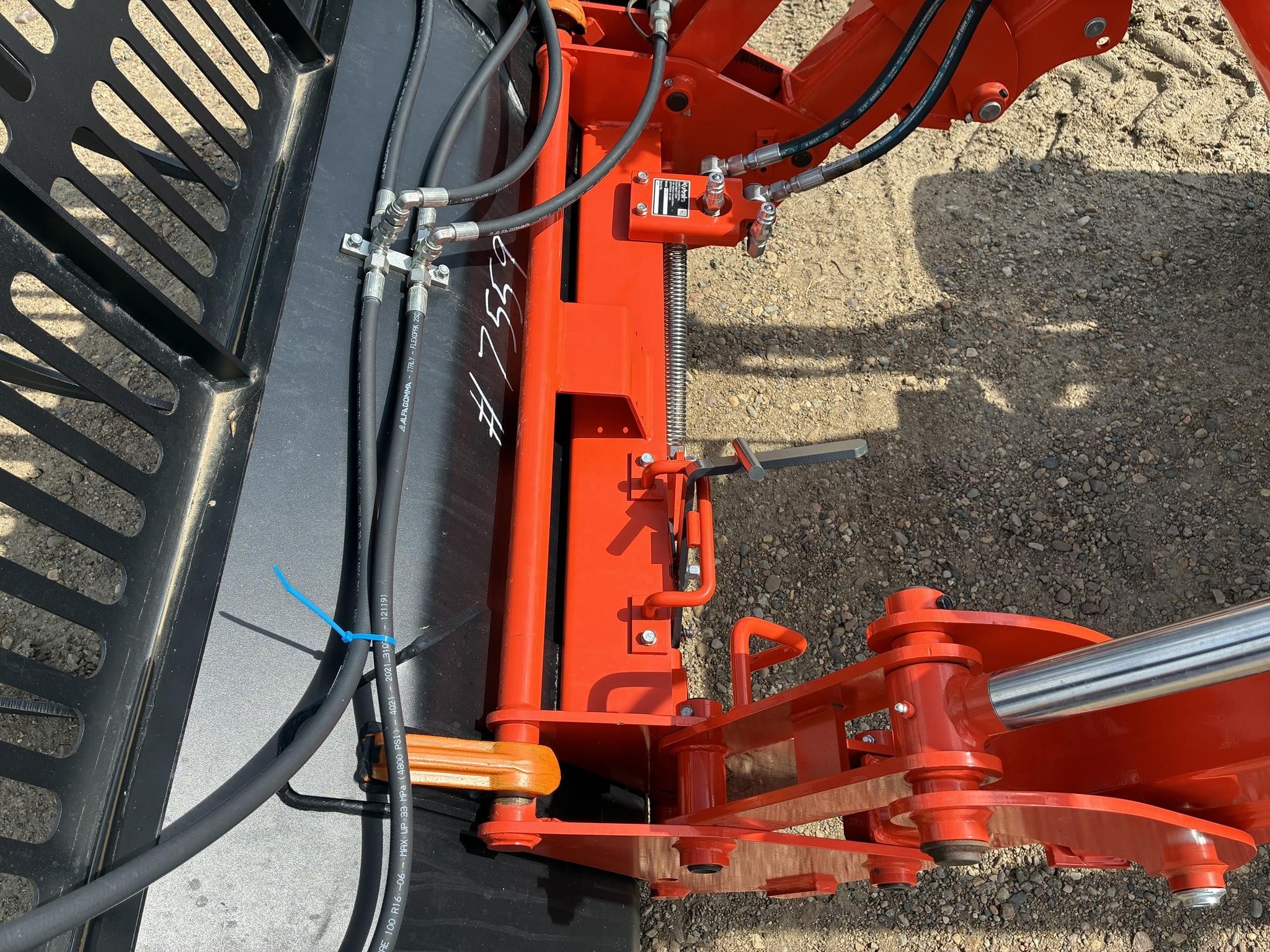 2024 Kubota M6S-111