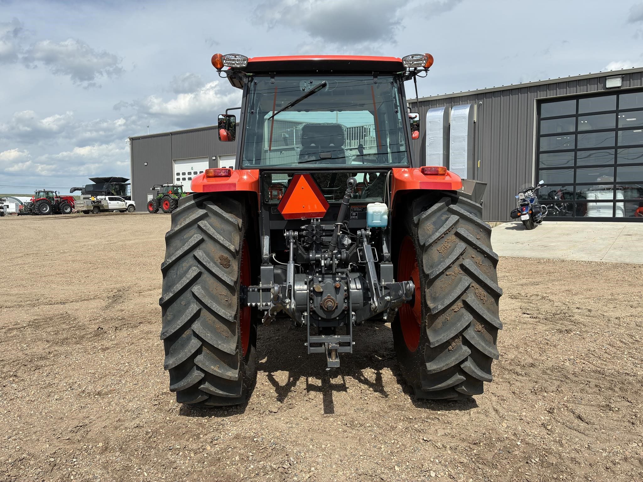 2024 Kubota M6S-111