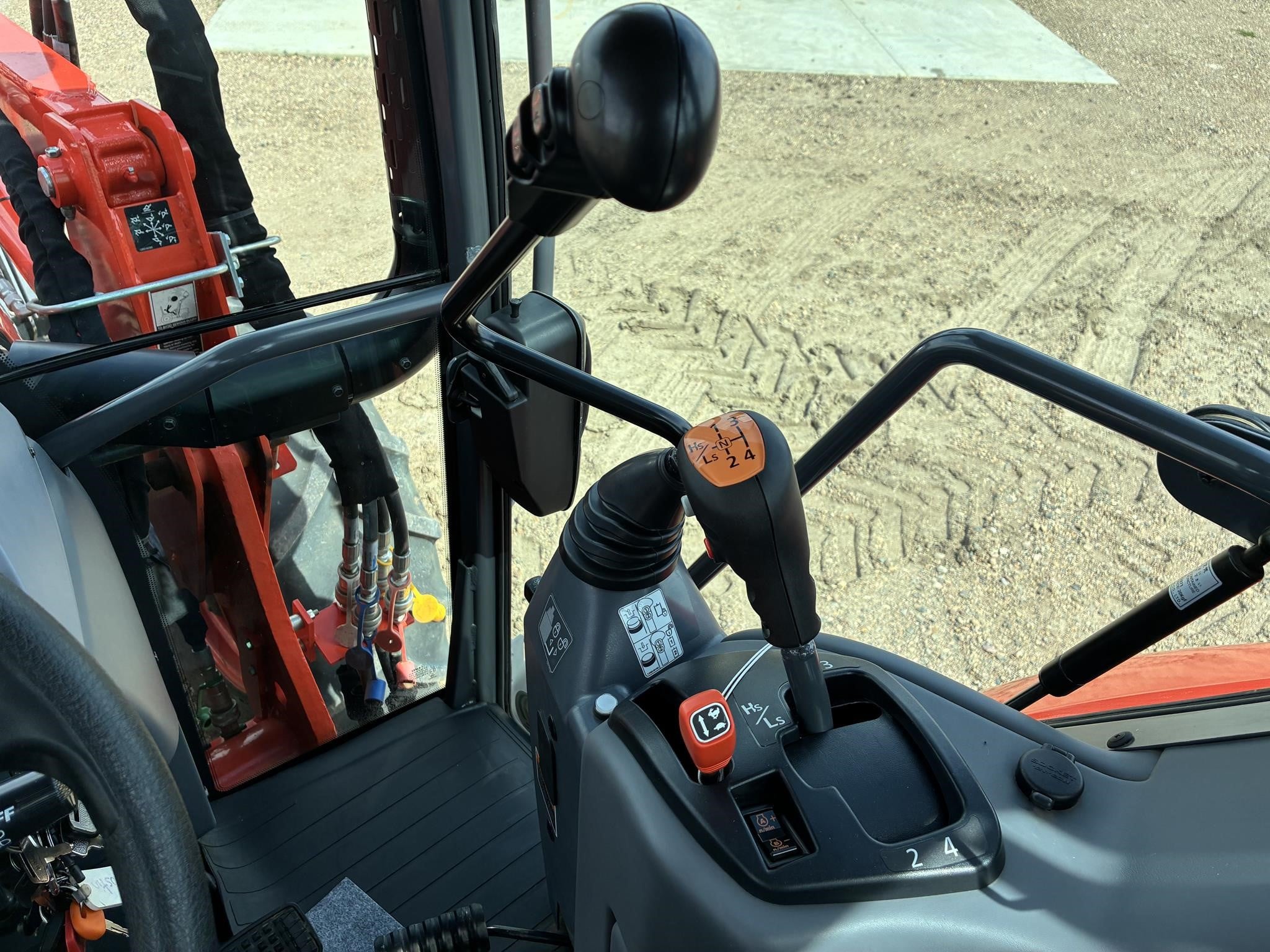 2024 Kubota M6S-111
