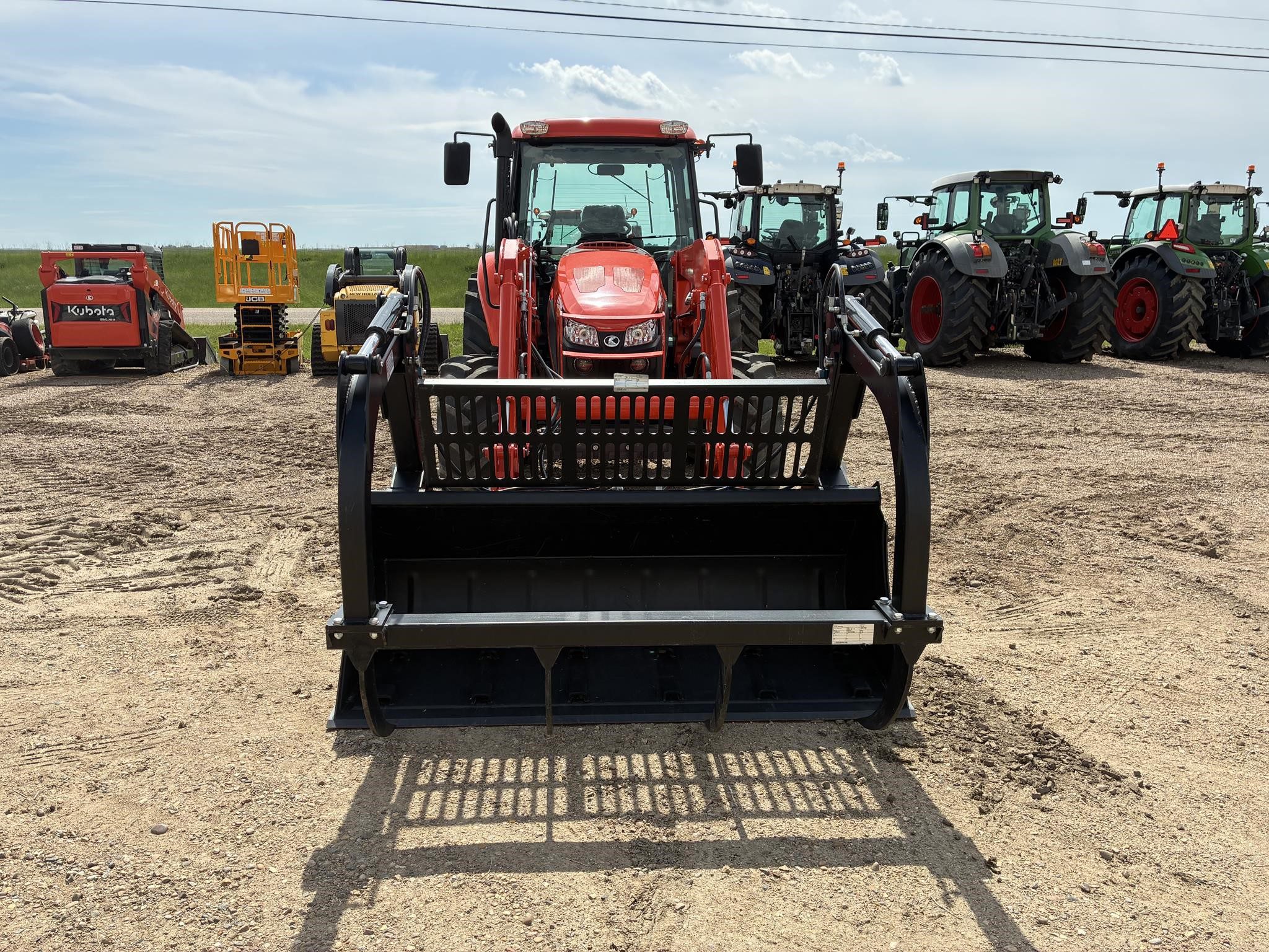 2024 Kubota M6S-111