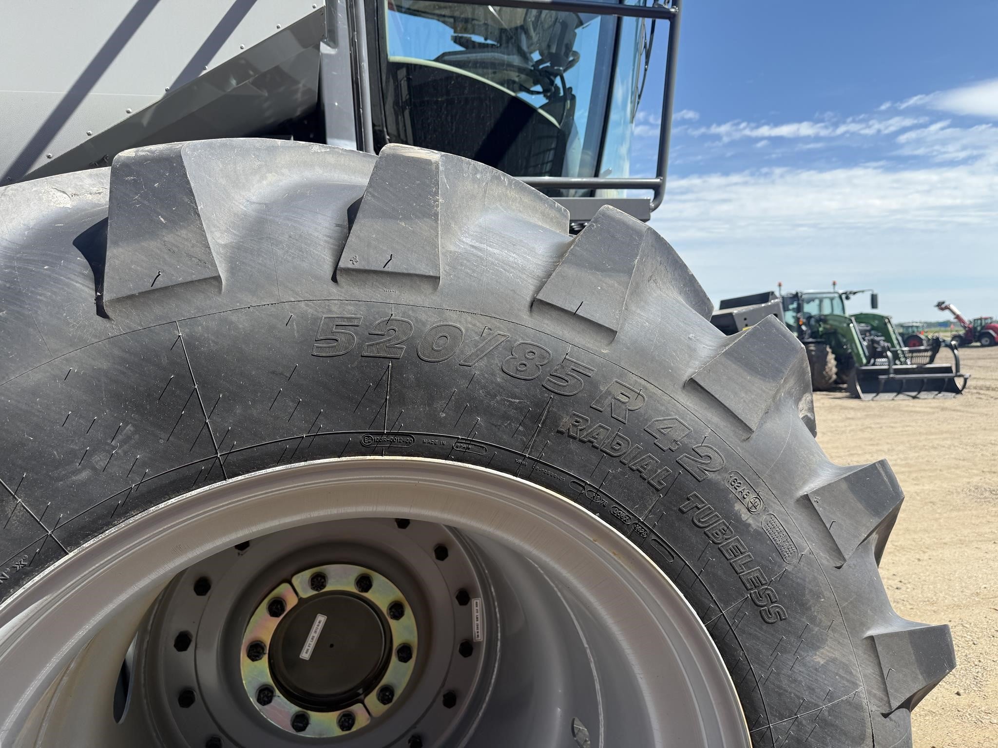 2024 Gleaner S98