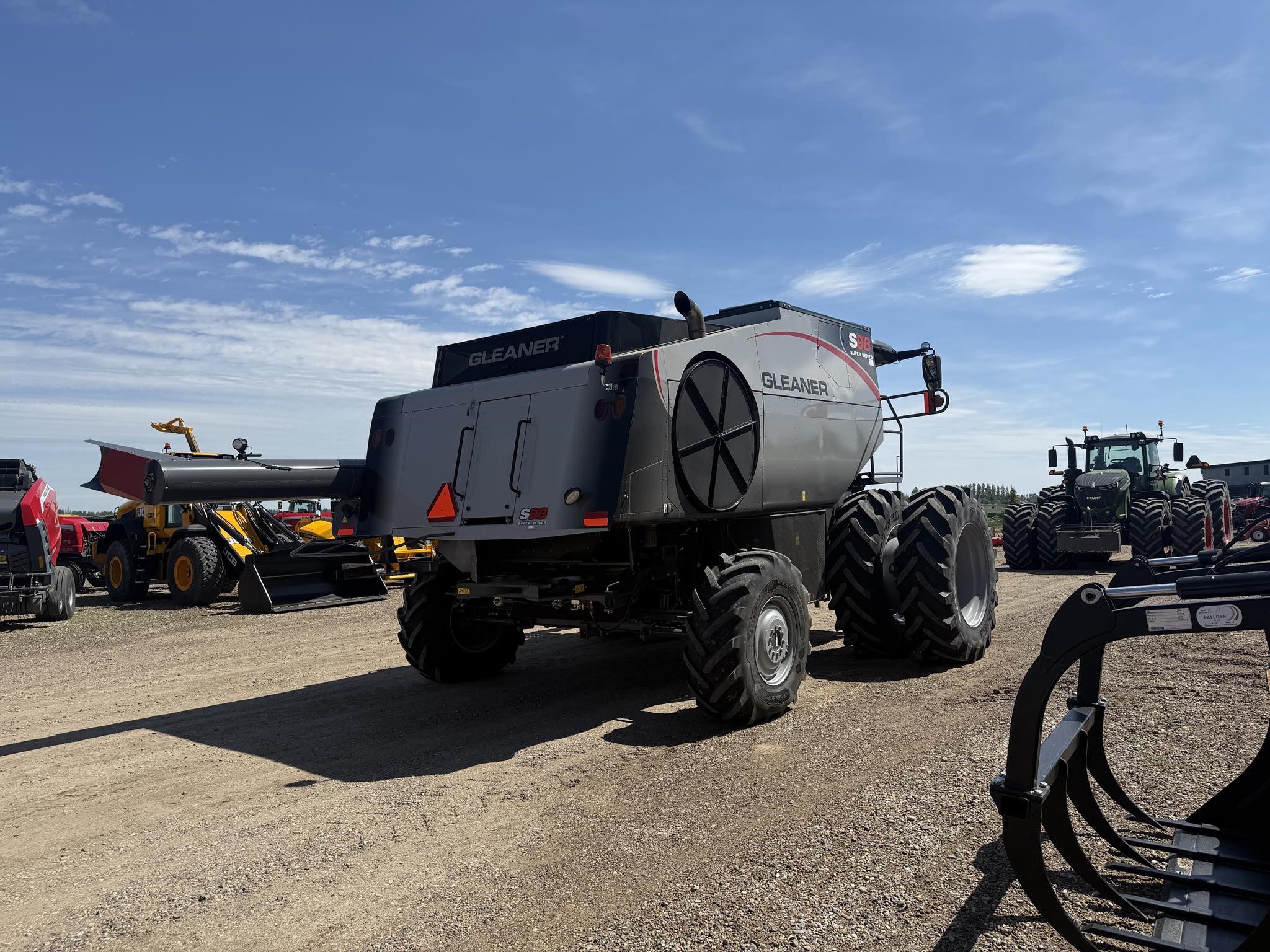 2024 Gleaner S98