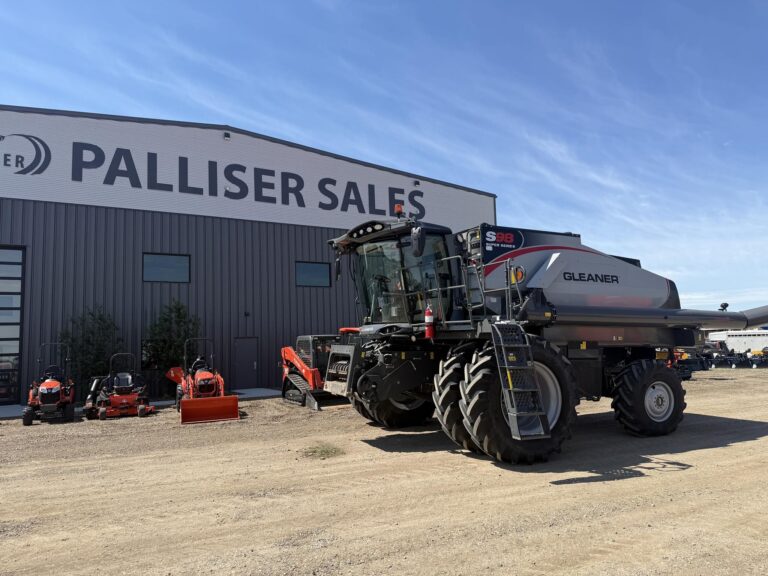 2024 Gleaner S98