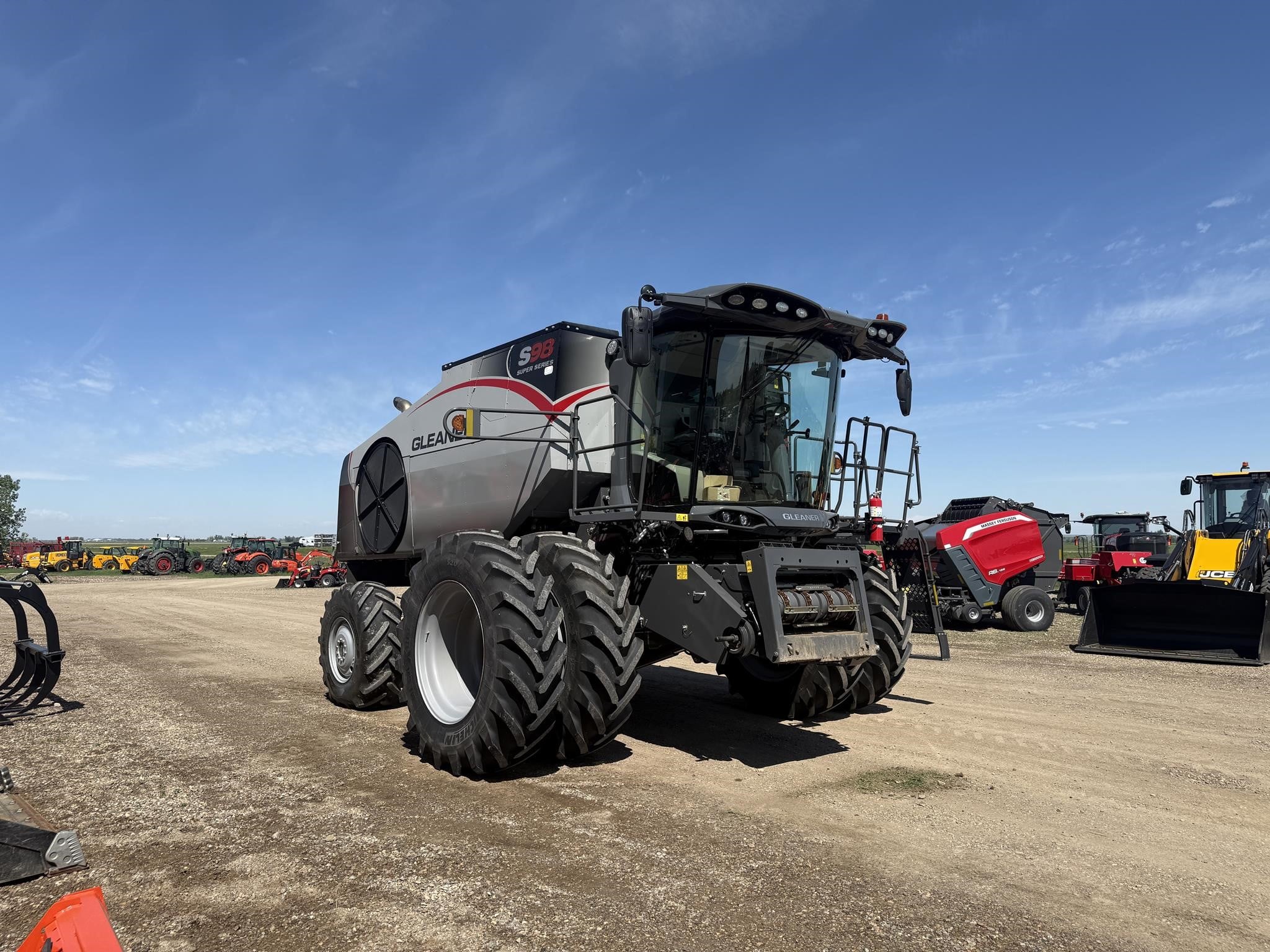 2024 Gleaner S98