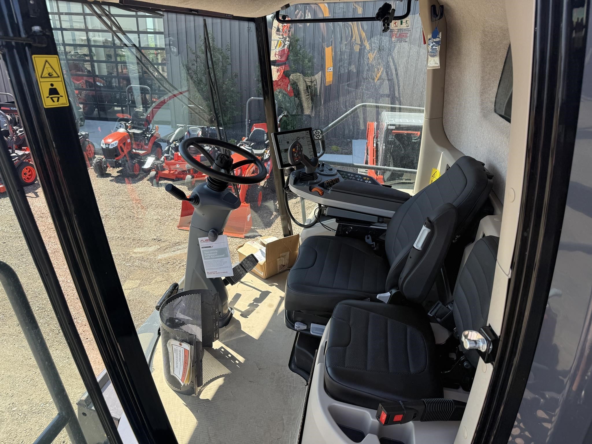 2024 Gleaner S98