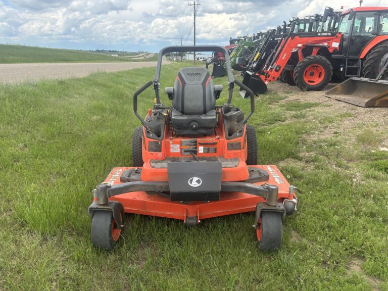 2021 Kubota ZD1211L