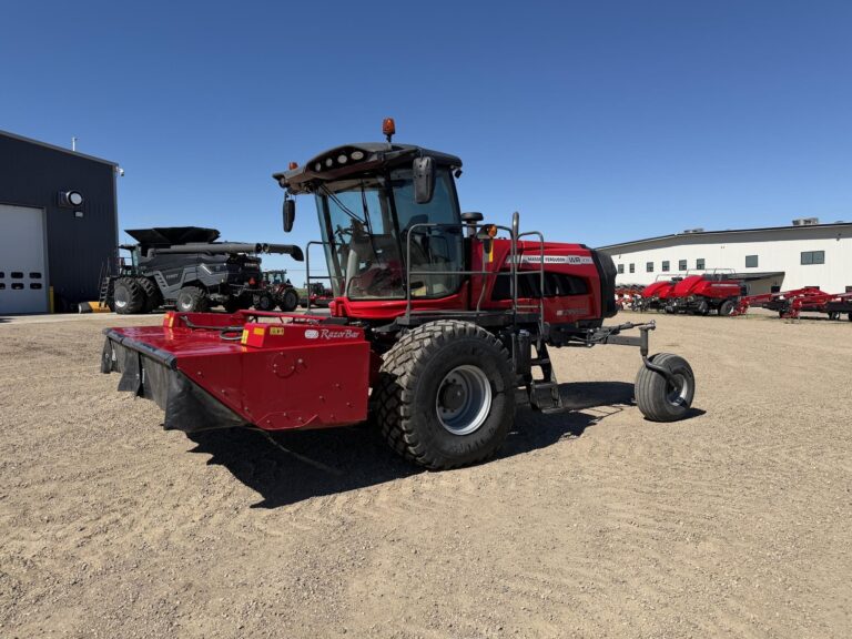 2024 Massey Ferguson WR235