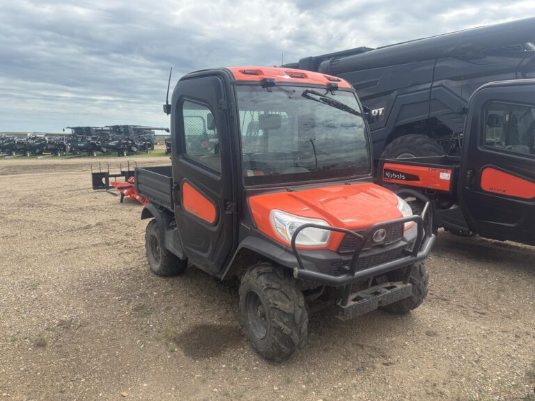 2024 Kubota RTV-X1100C