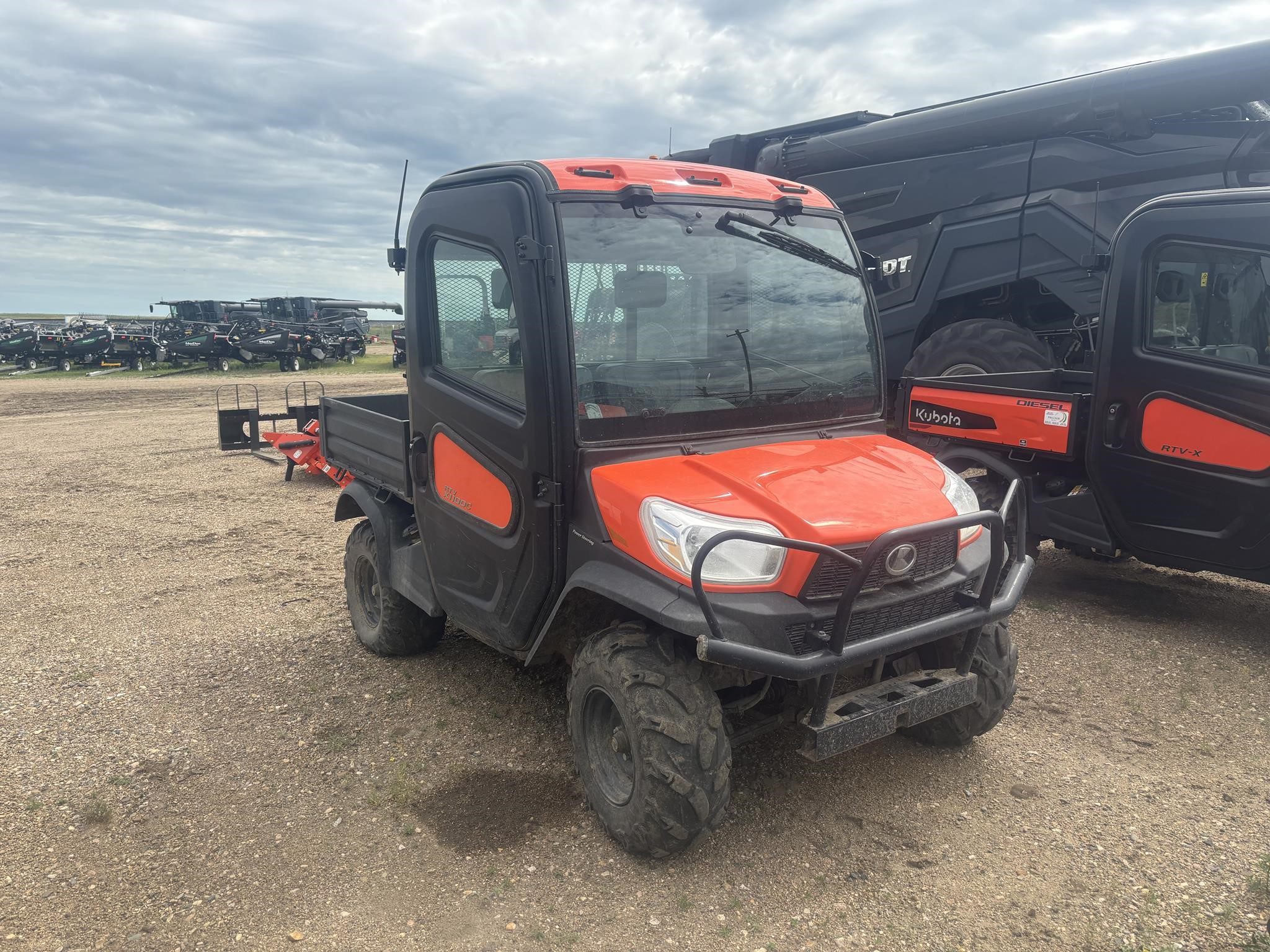 2024 Kubota RTV-X1100C
