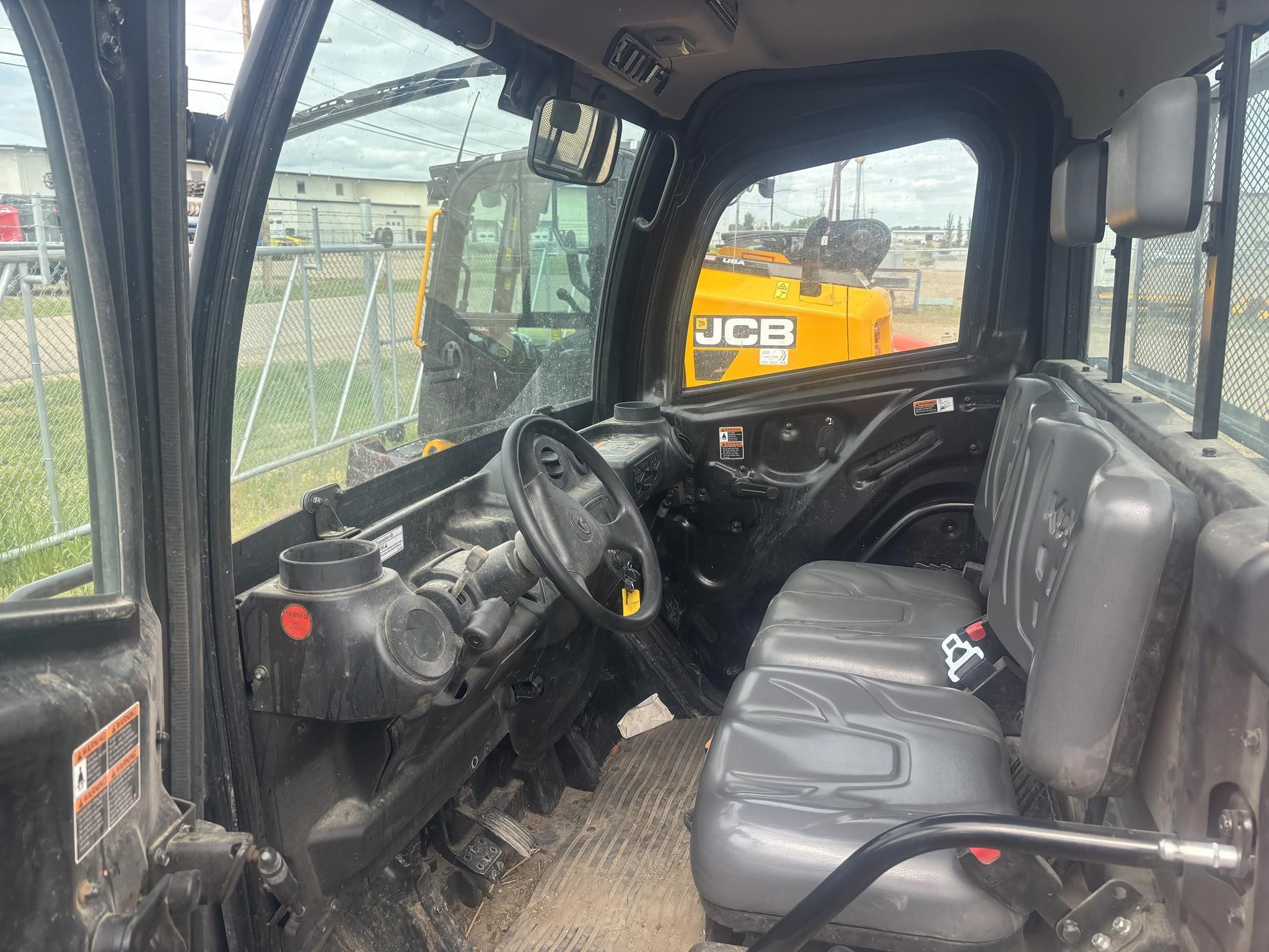 2024 Kubota RTV-X1100C