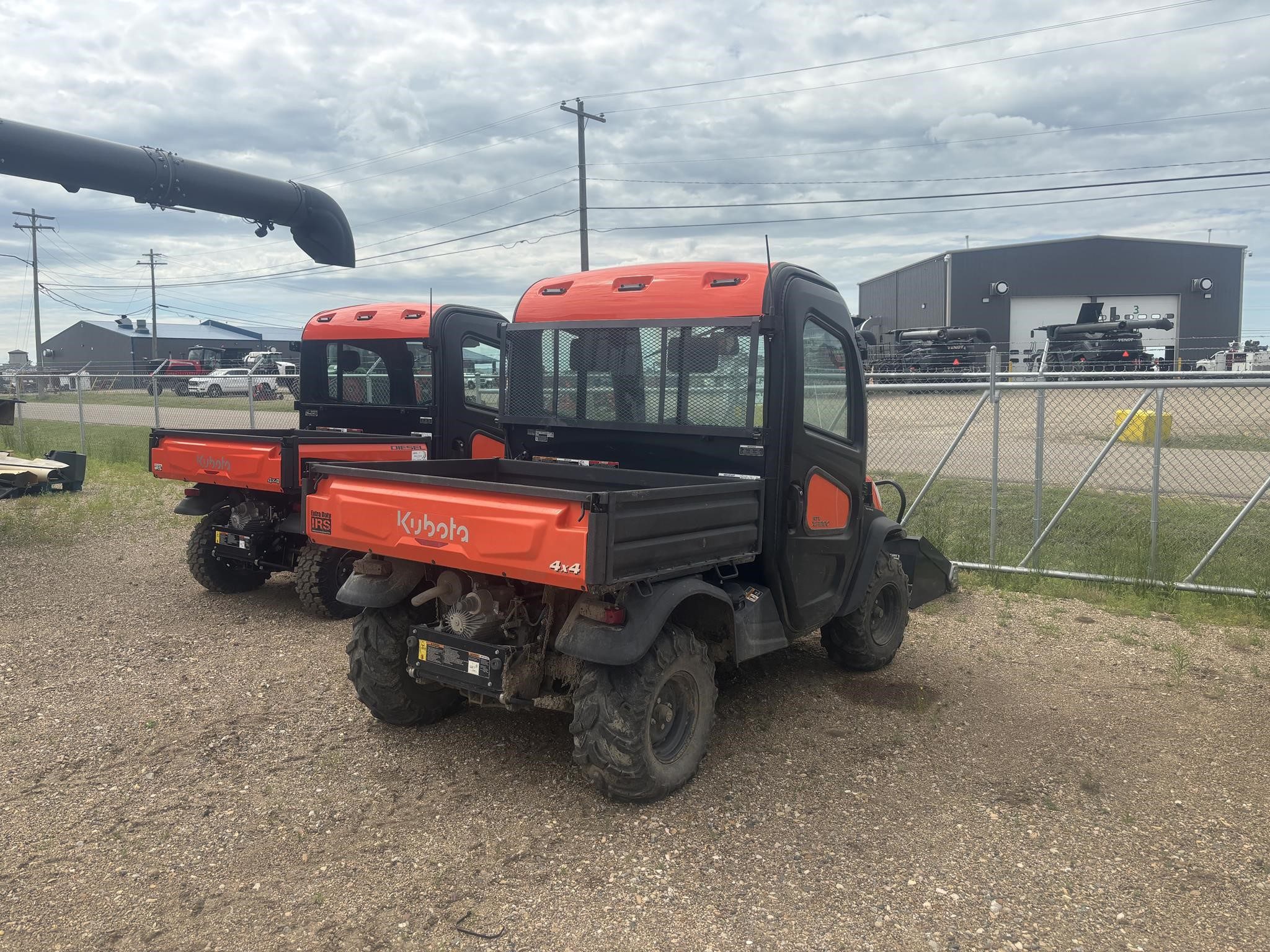 2024 Kubota RTV-X1100C