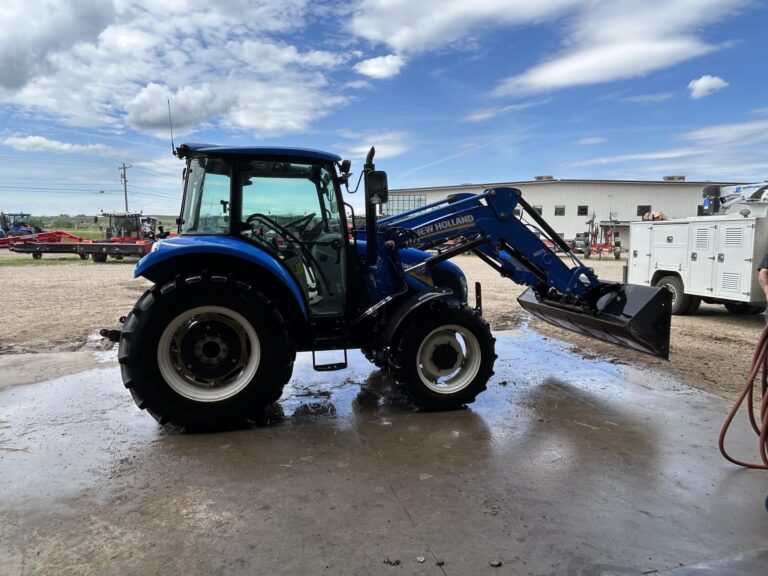 2018 New Holland POWERSTAR 75
