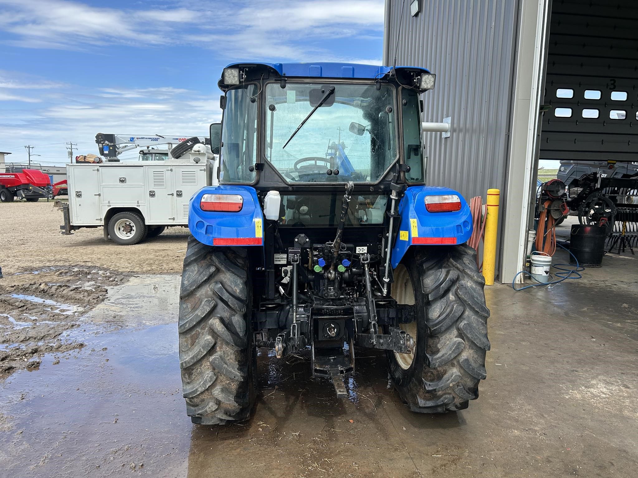 2018 New Holland POWERSTAR 75