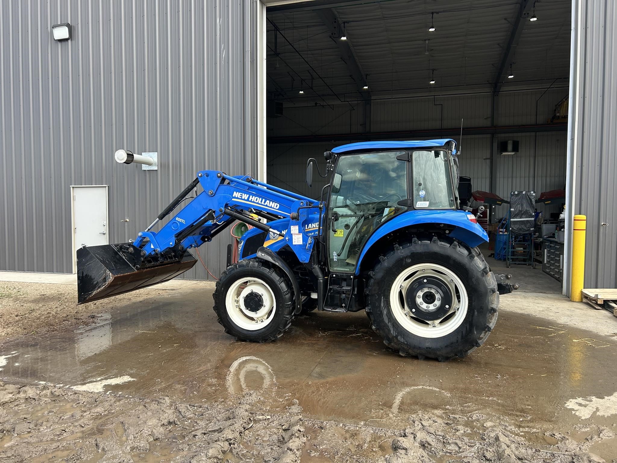 2018 New Holland POWERSTAR 75