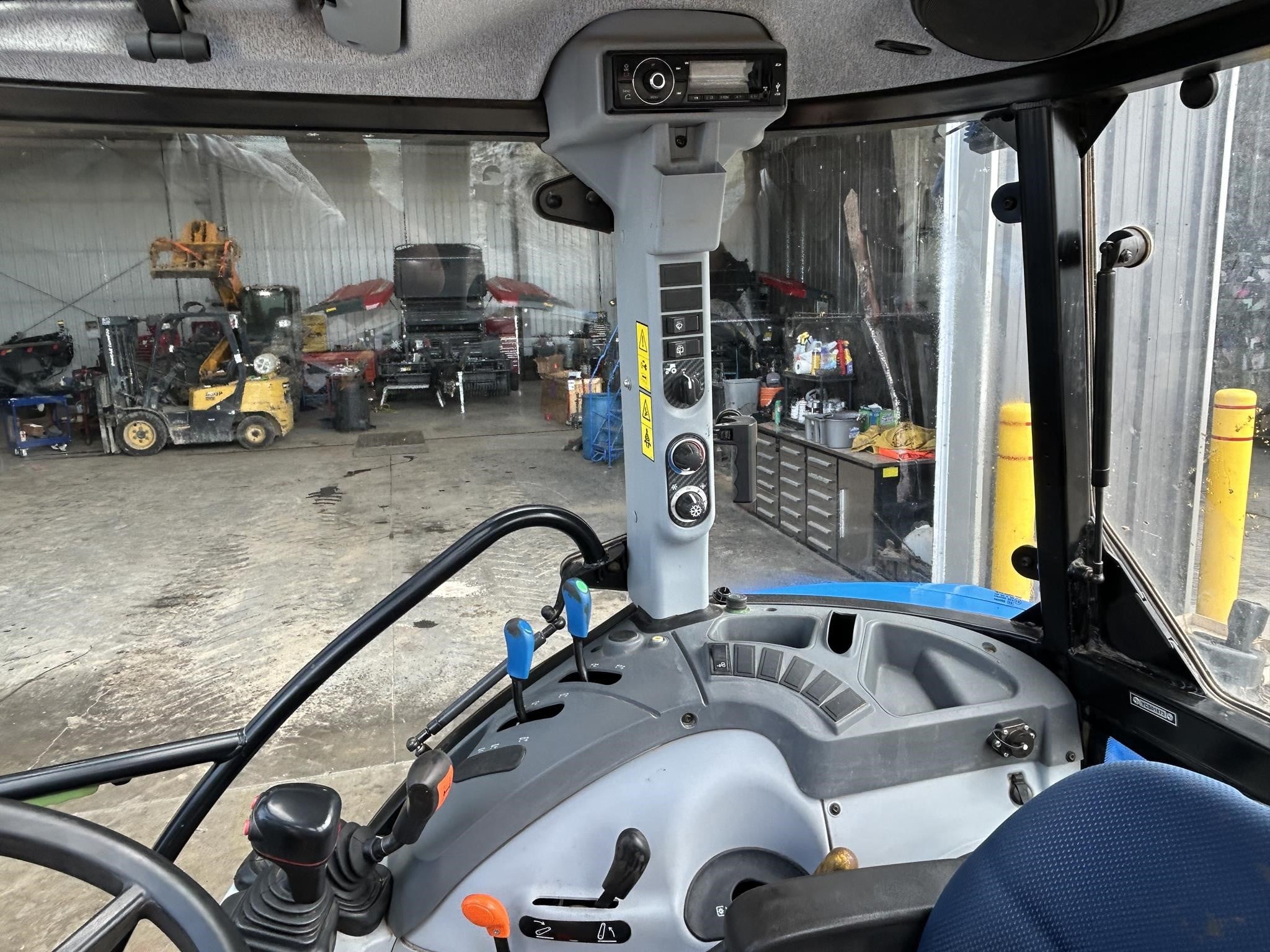 2018 New Holland POWERSTAR 75