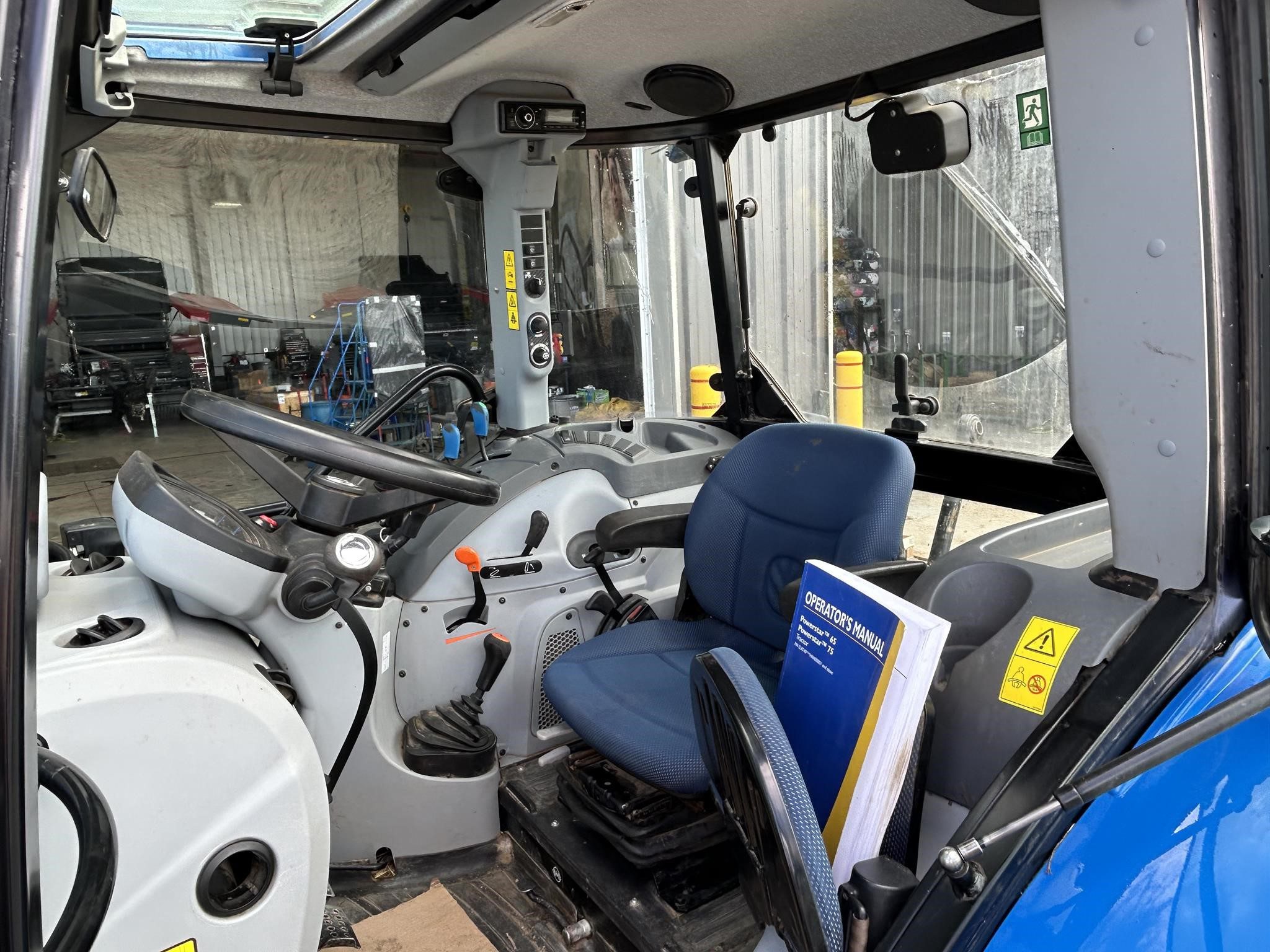 2018 New Holland POWERSTAR 75