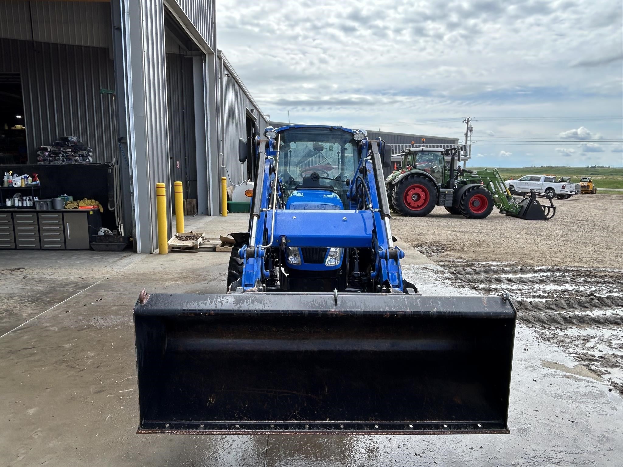 2018 New Holland POWERSTAR 75