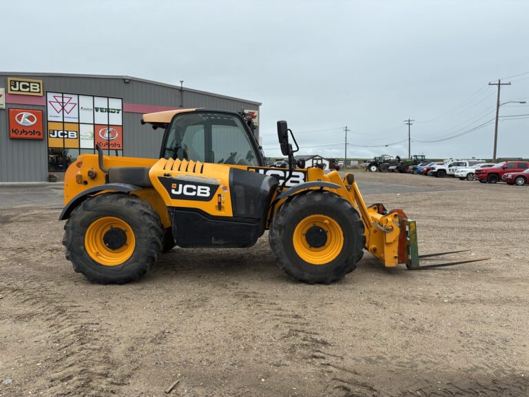 2013 Jcb 541-70 AGRI PLUS