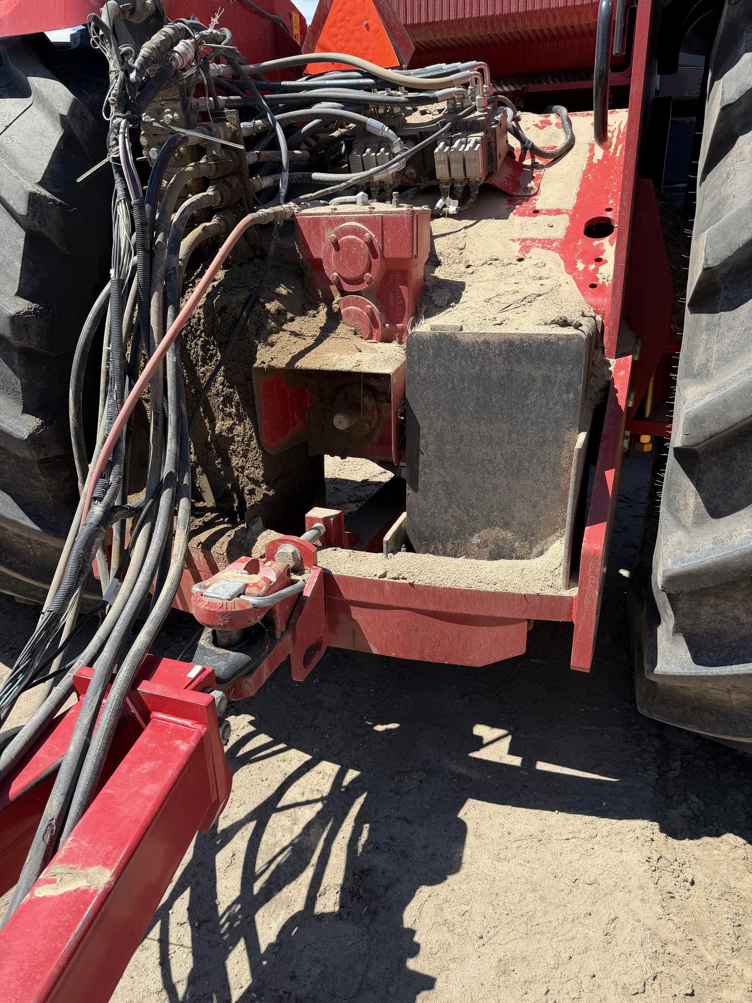 2013 Bourgault 3320-76