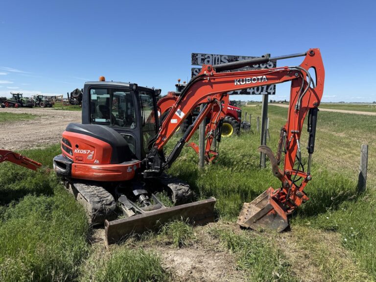 Kubota KX057-4
