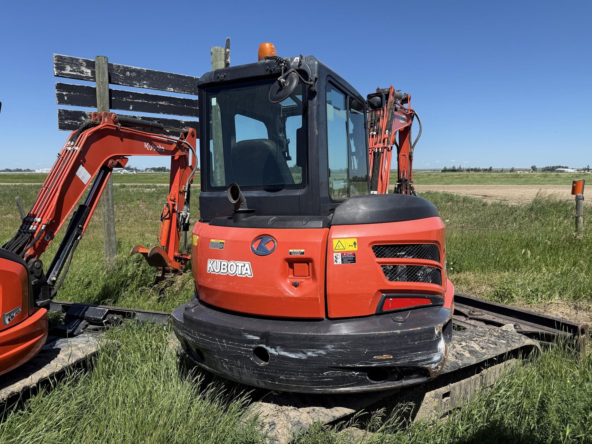 Kubota KX057-4
