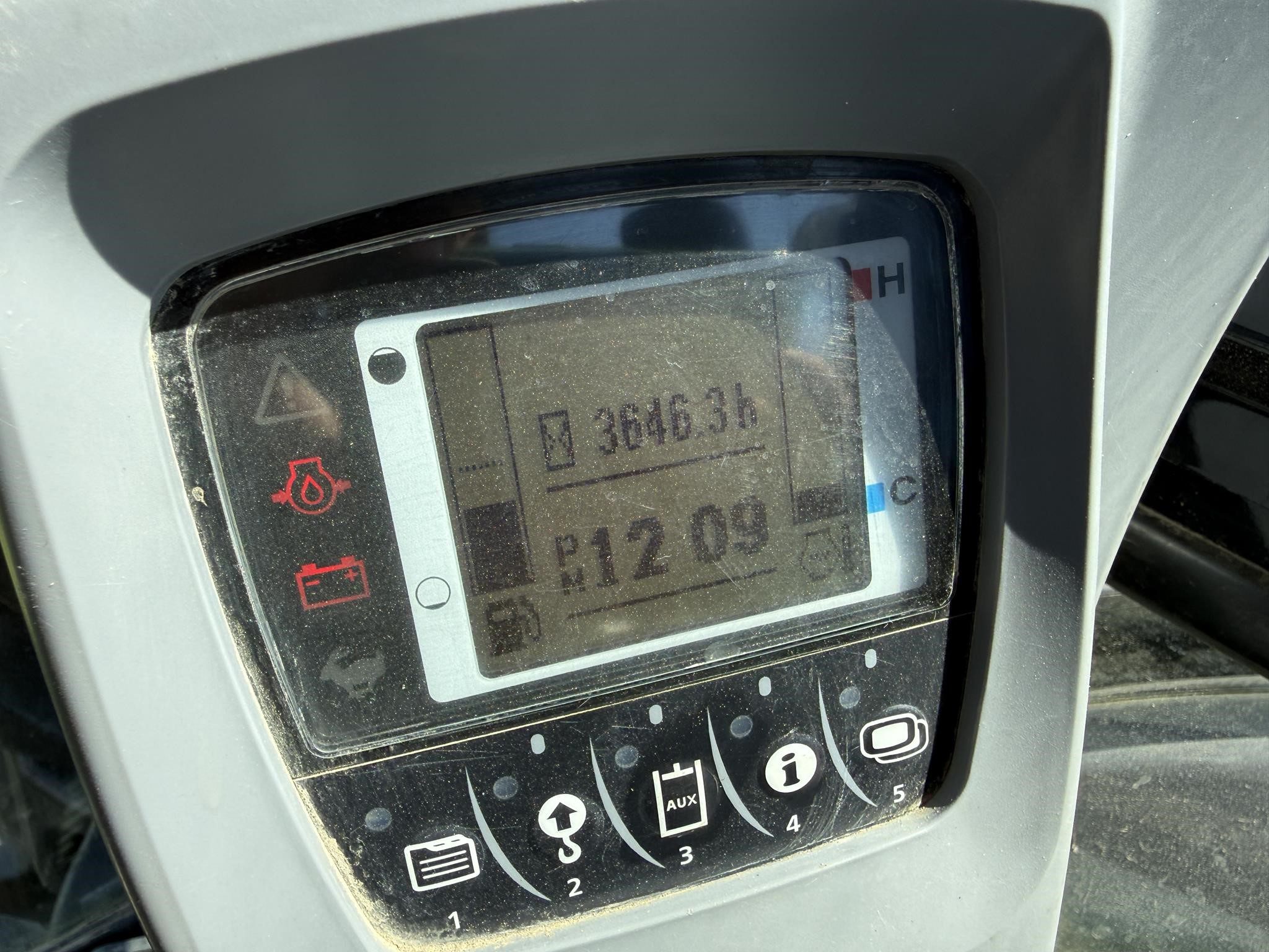 Kubota KX057-4
