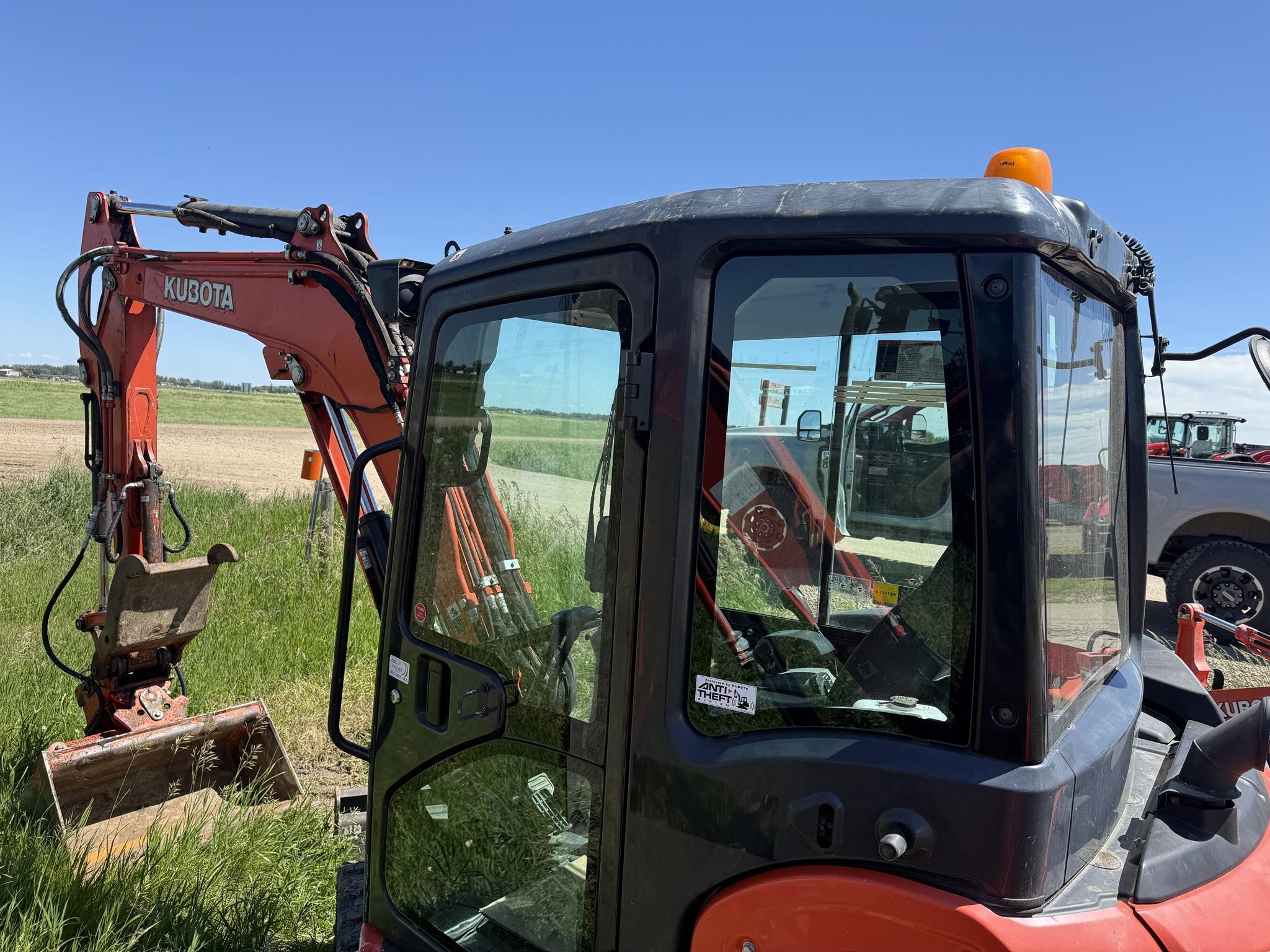Kubota KX057-4