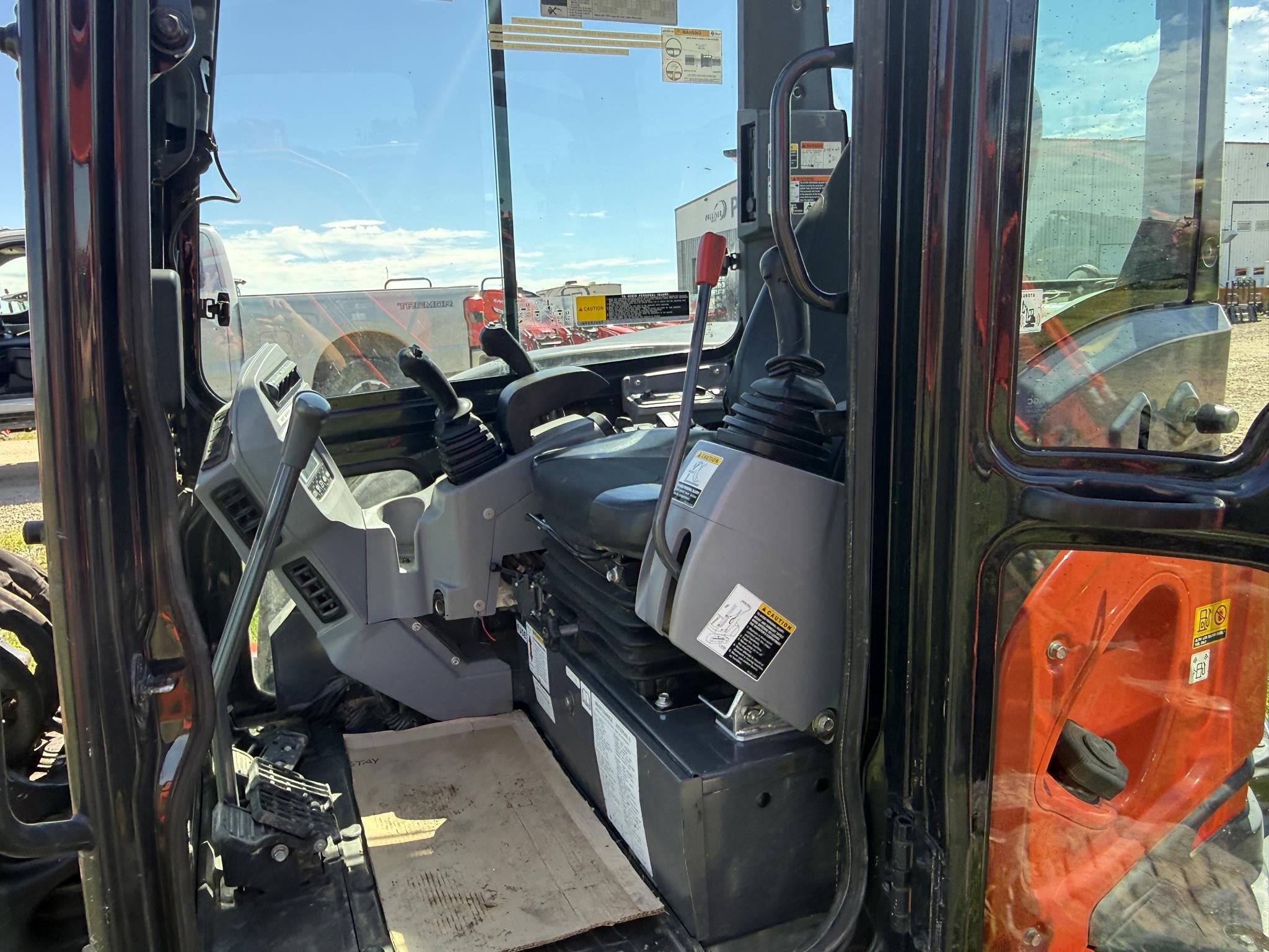 Kubota KX057-4