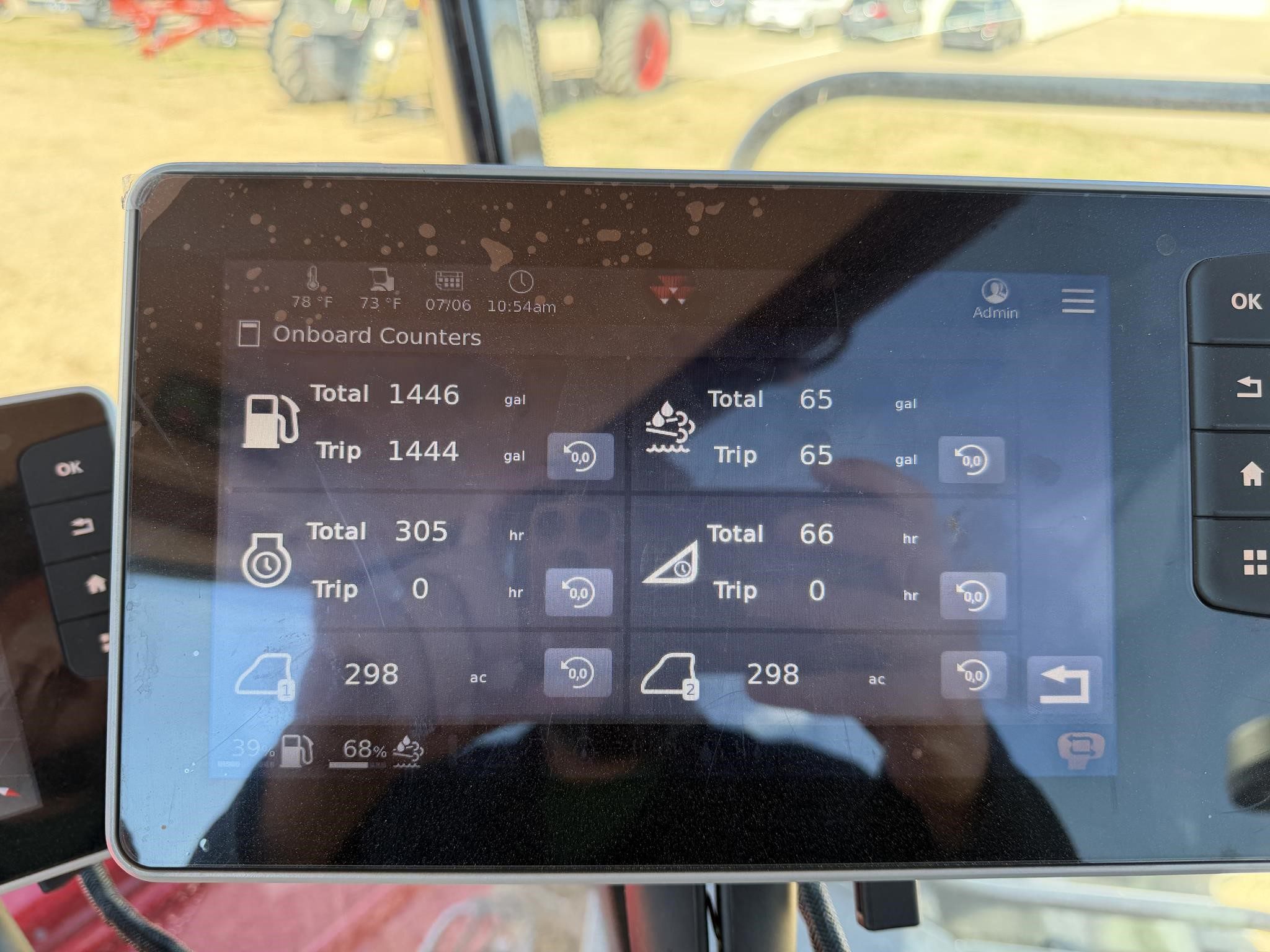 2024 Massey Ferguson WR235