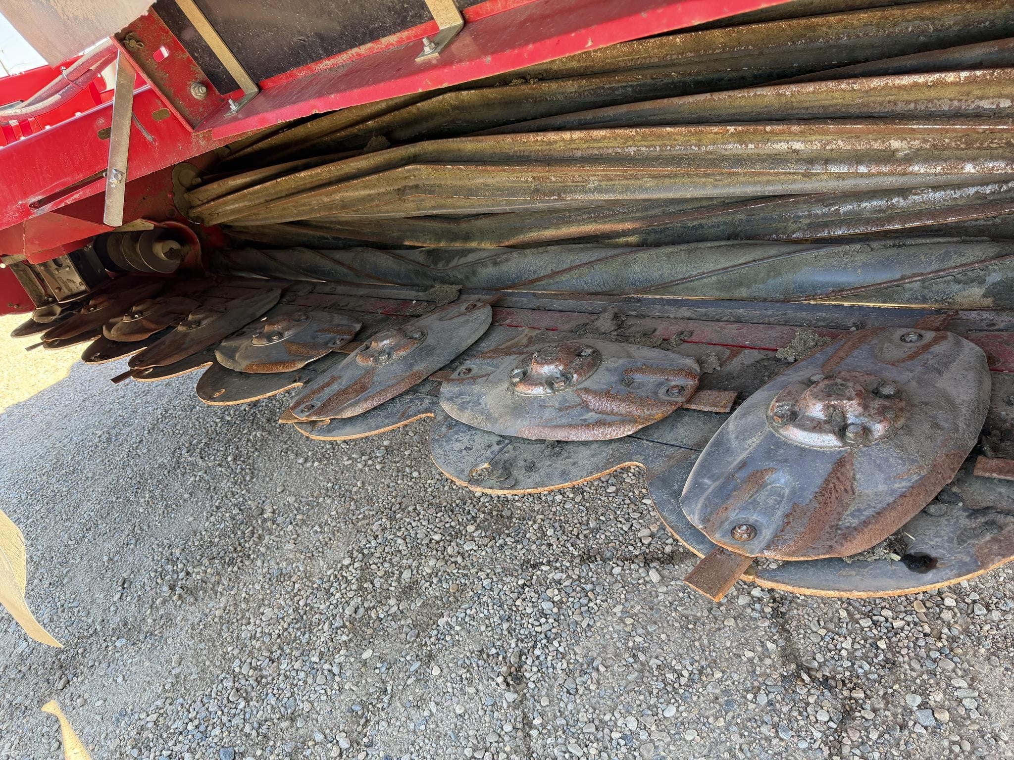 2024 Massey Ferguson WR235