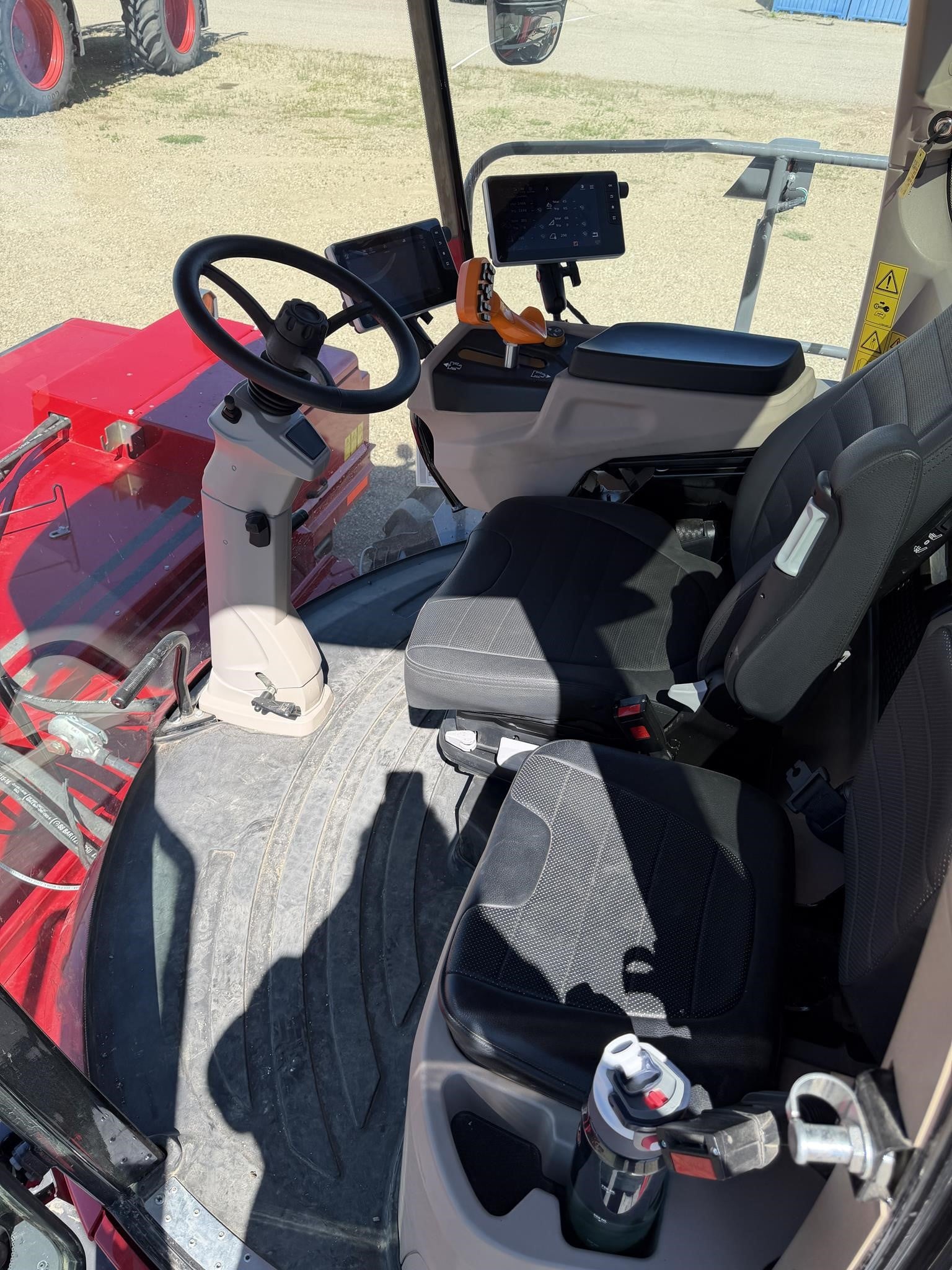 2024 Massey Ferguson WR235