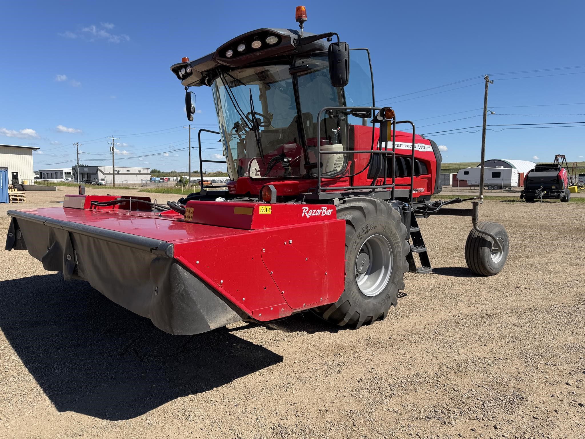 2024 Massey Ferguson WR235