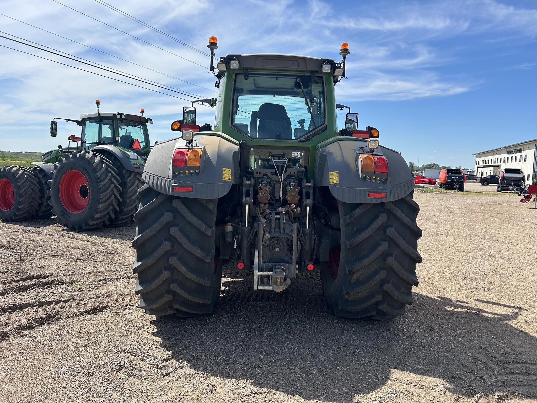 2023 Fendt 828 VARIO