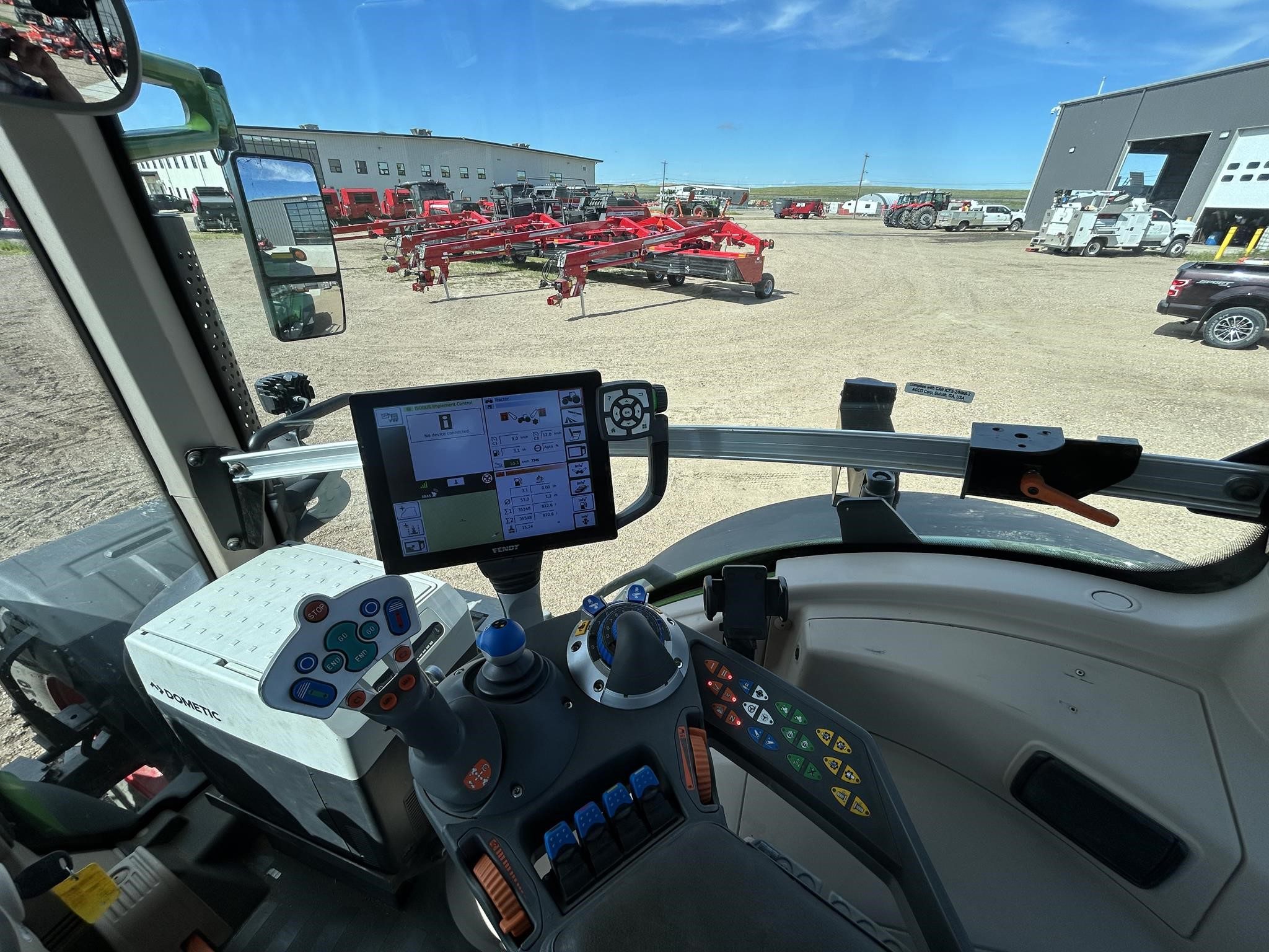 2023 Fendt 828 VARIO