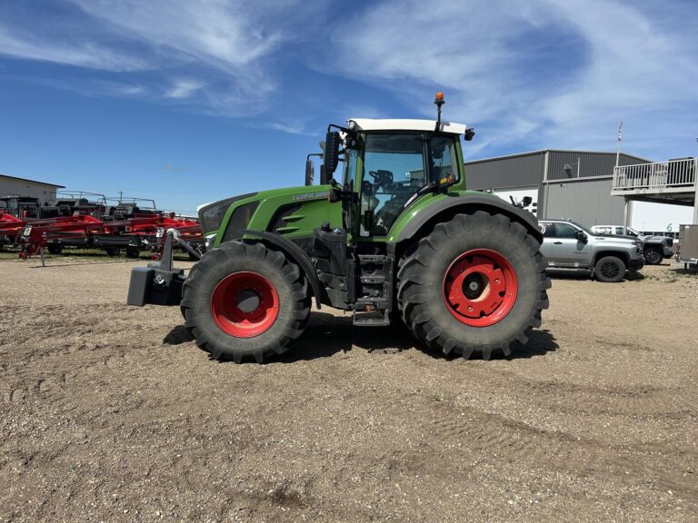 2023 Fendt 828 VARIO