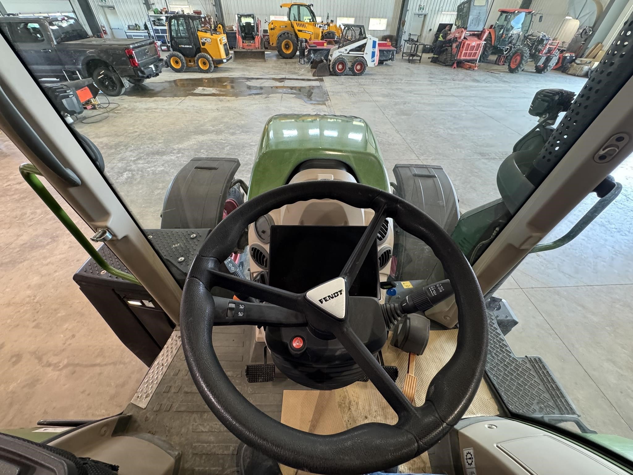 2022 Fendt 724 VARIO