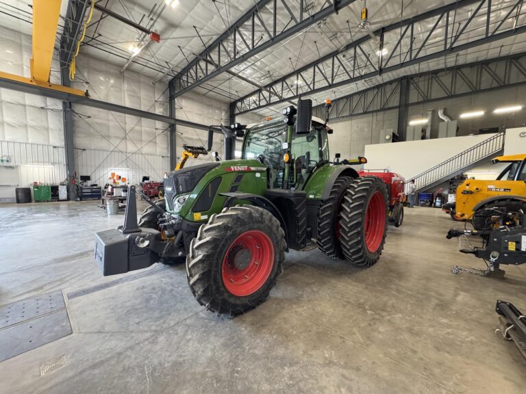 2022 Fendt 724 VARIO