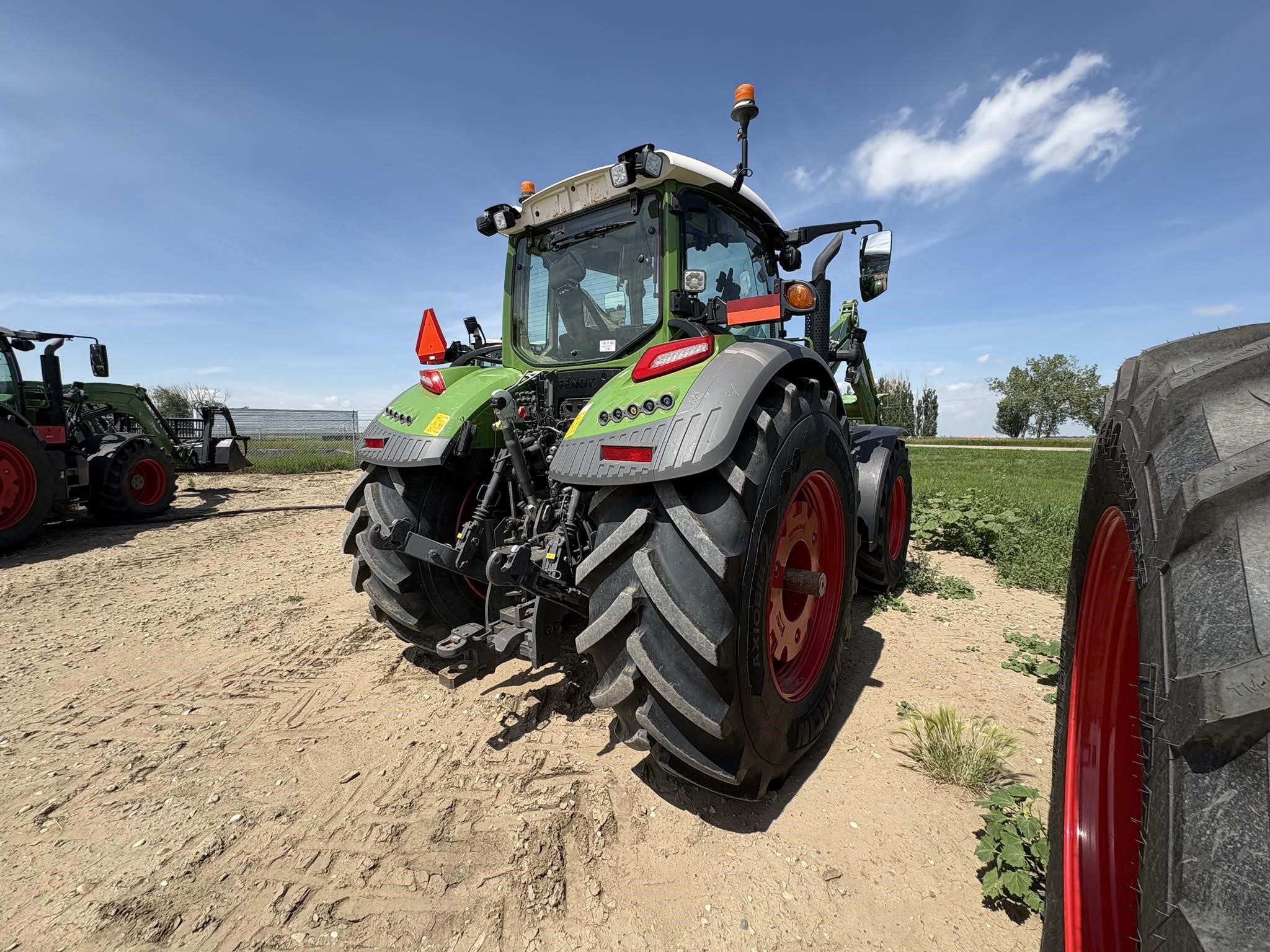 2025 Fendt 724 VARIO