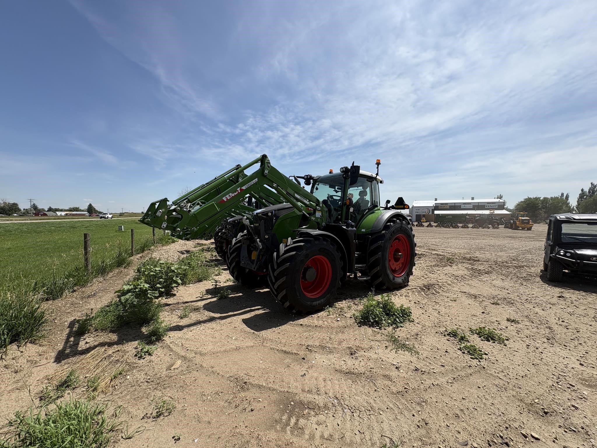 2025 Fendt 724 VARIO
