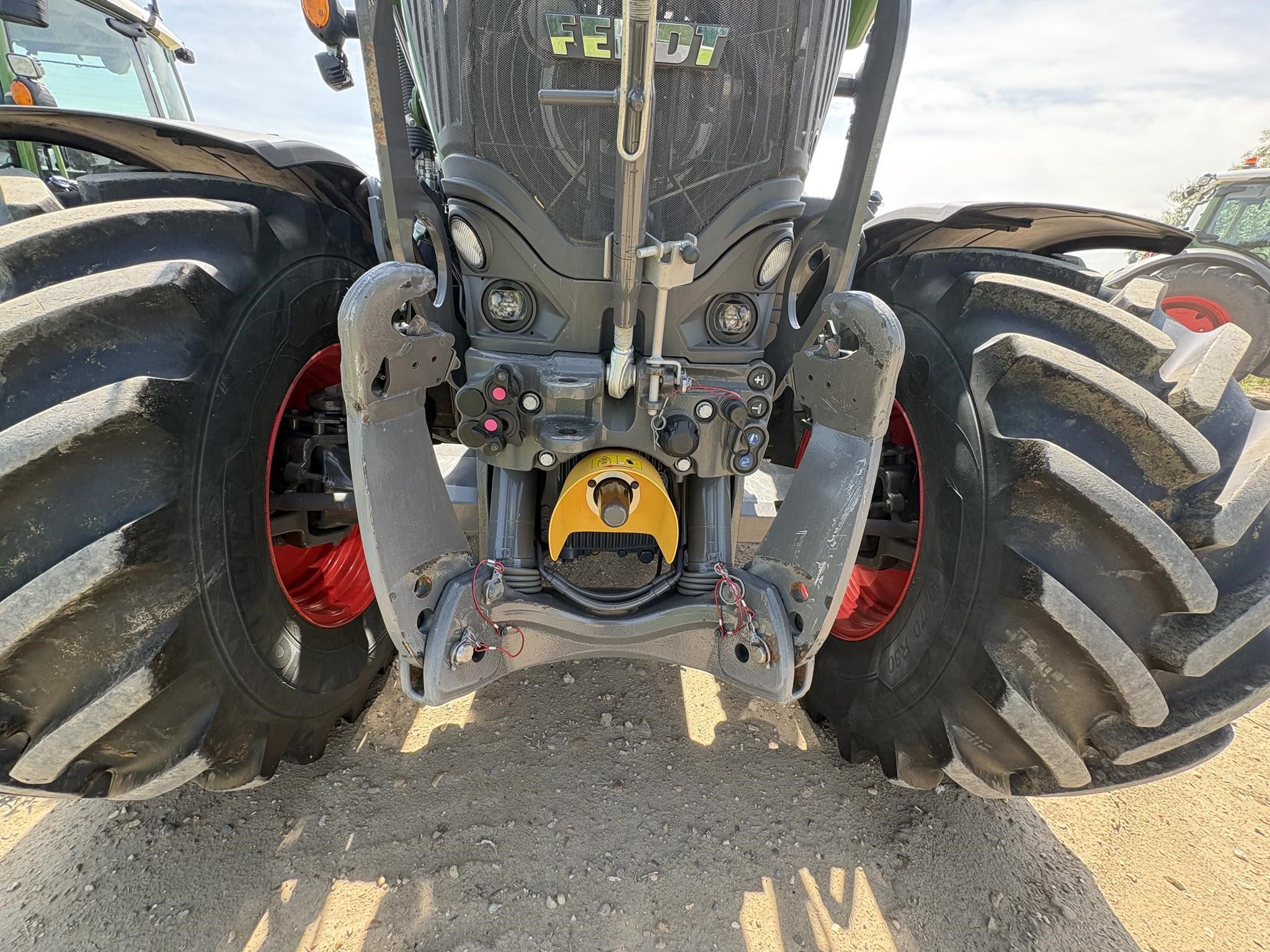 2025 Fendt 724 VARIO