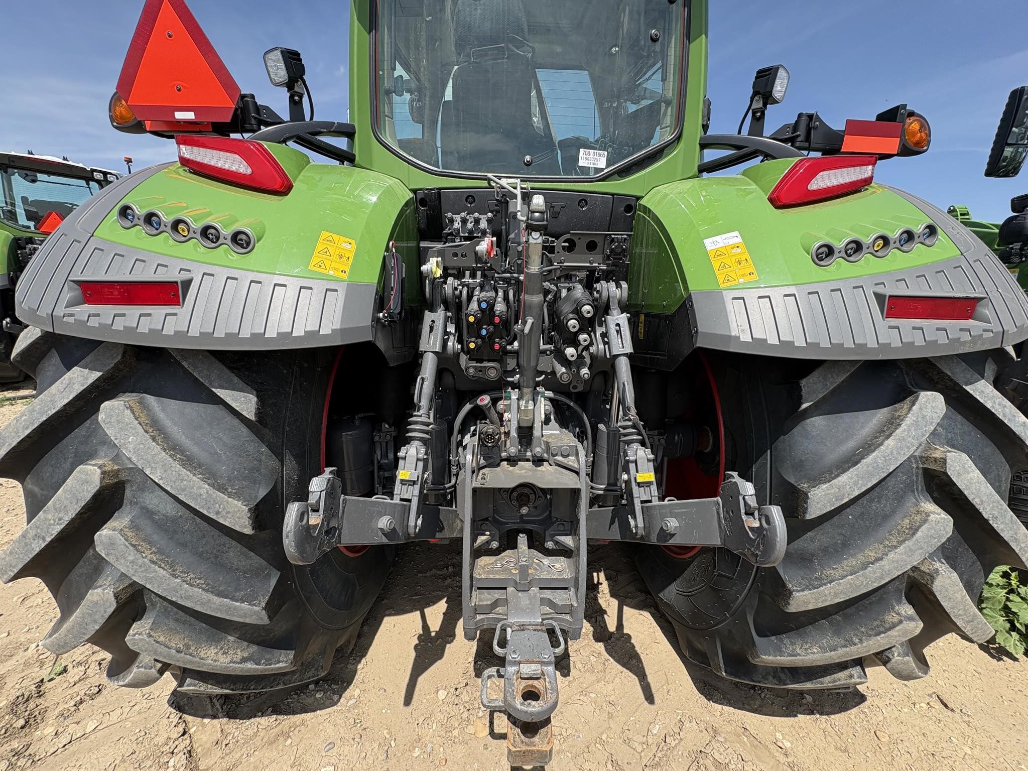 2025 Fendt 724 VARIO