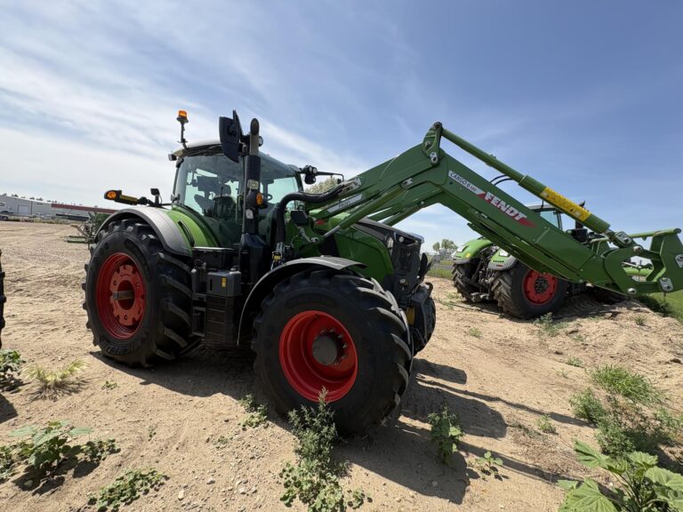 2025 Fendt 724 VARIO
