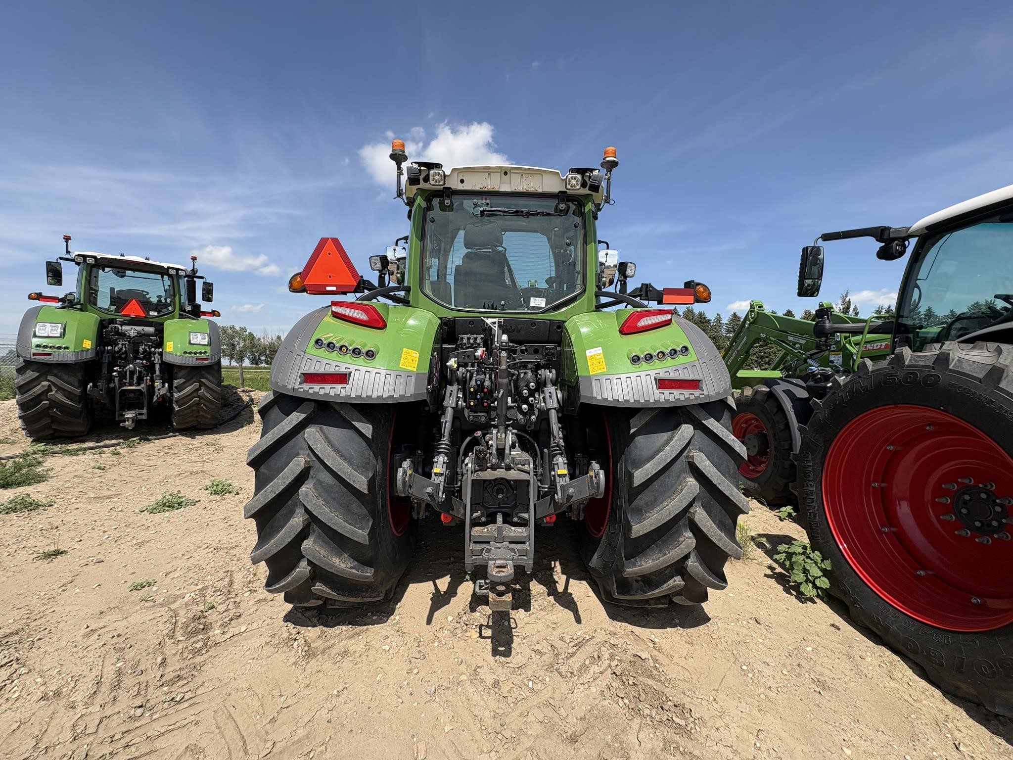 2025 Fendt 724 VARIO