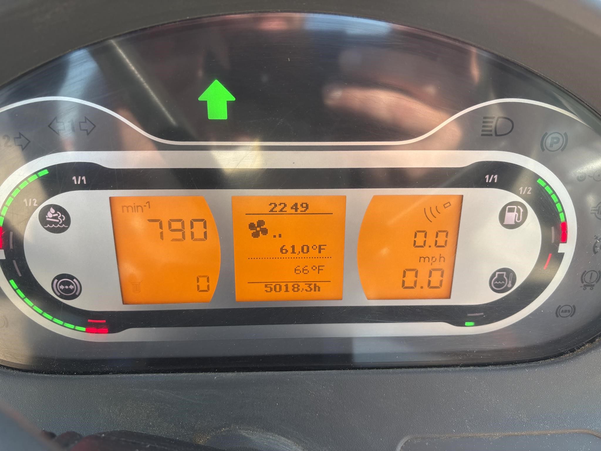2019 Fendt 724 VARIO
