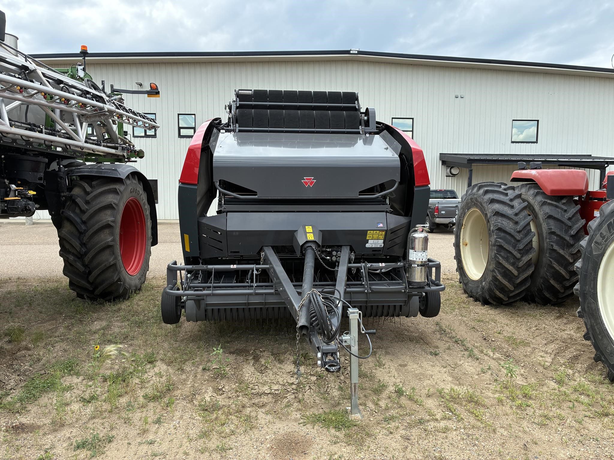 2024 Massey Ferguson RB.156