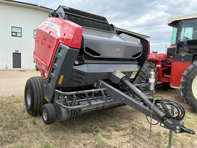 2024 Massey Ferguson RB.156